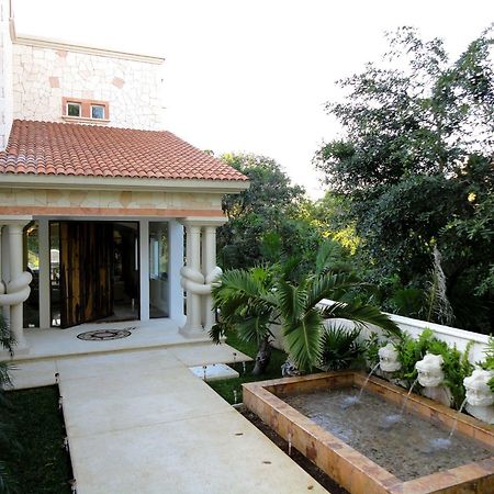 Casa Jaguar Hotel ปูแอร์โตอาเวนตูรัส ภายนอก รูปภาพ