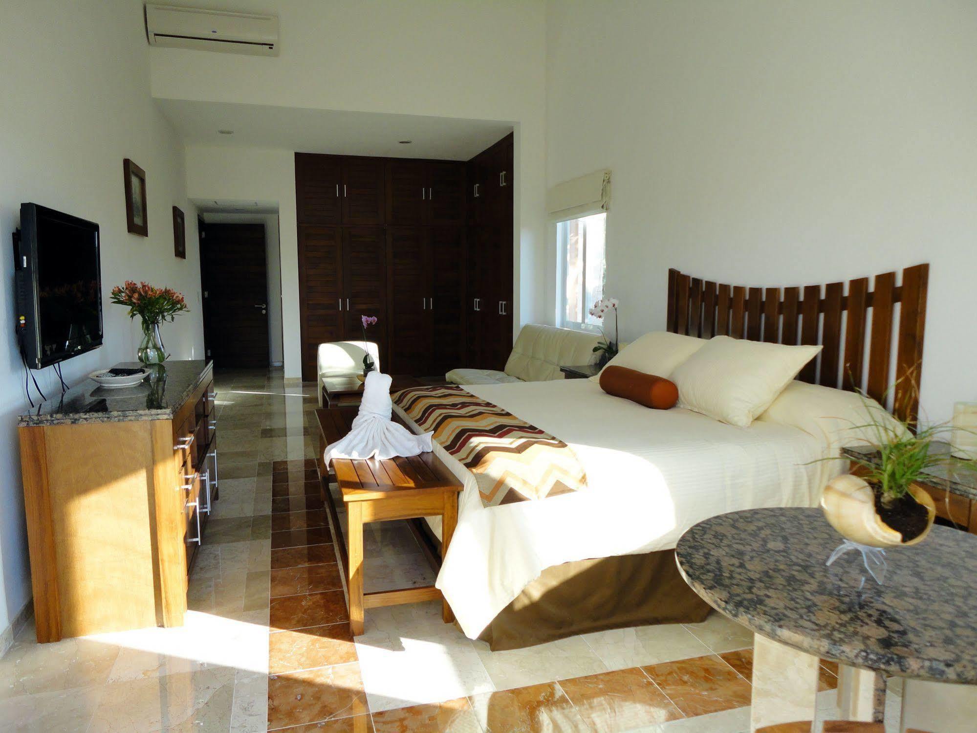 Casa Jaguar Hotel ปูแอร์โตอาเวนตูรัส ภายนอก รูปภาพ