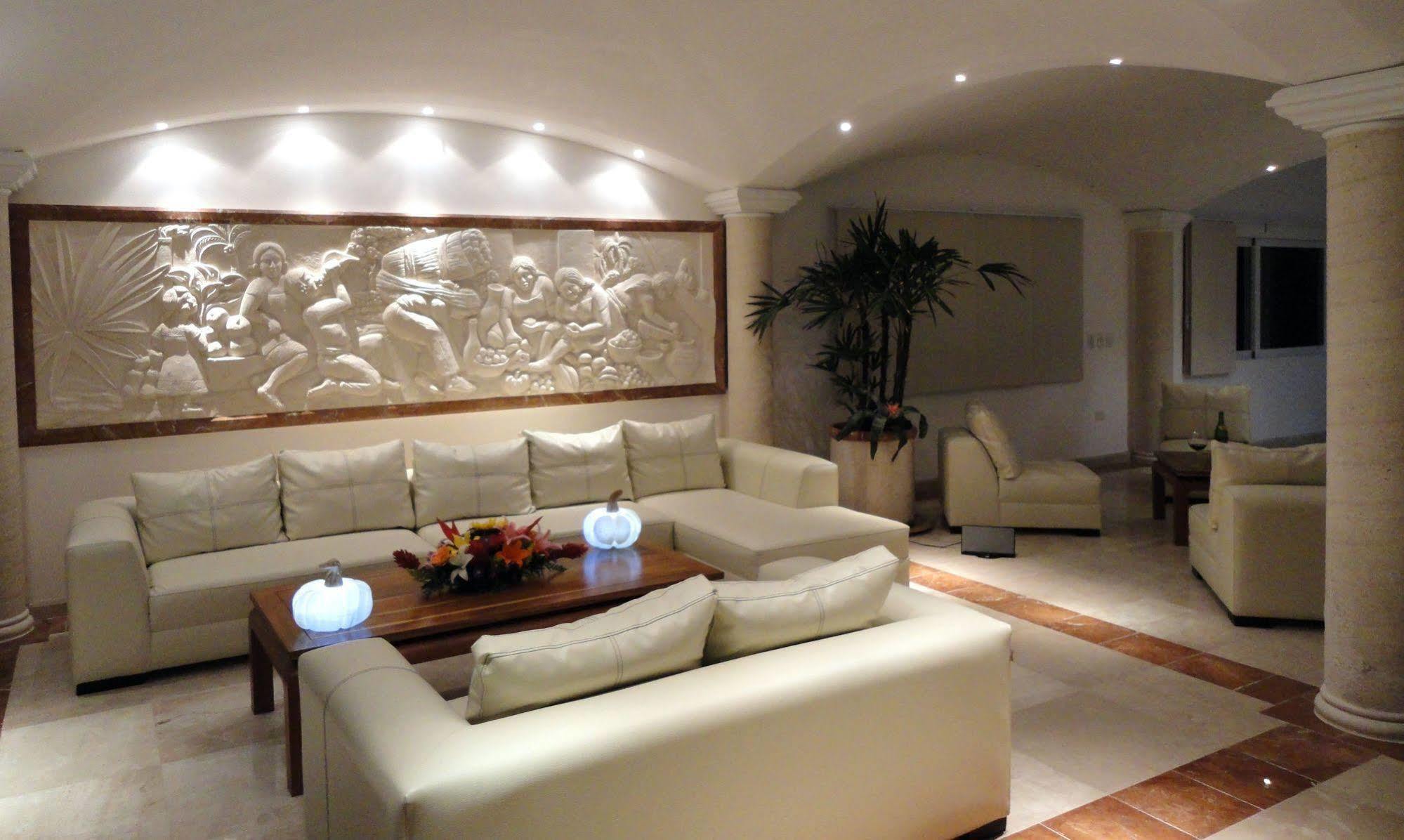 Casa Jaguar Hotel ปูแอร์โตอาเวนตูรัส ภายนอก รูปภาพ